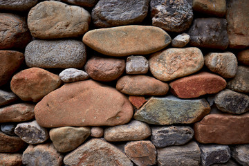 This is a pattern of stones