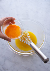 はちみつマフィンの作り方