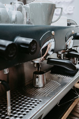 espresso coffee machine