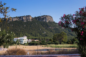 antalya, antalya province, beach, beauty, blue, boat trip, cave, cliff, cloudy, coast, coastline, ecology, europe, exotic, fauna, forest, horizon, island, landmark, landscape, malta, mediterranean, me