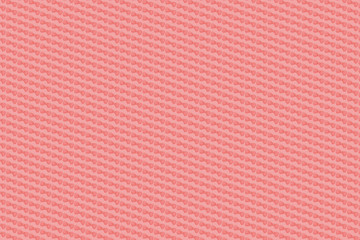 Bright bows pattern. Festive pink background
