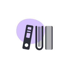 Book Library -  Icon