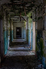 Talgarth Abandoned Asylum