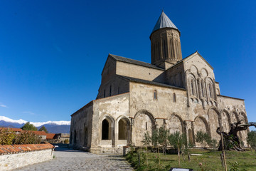 Fototapeta na wymiar Alaverdi Monastery