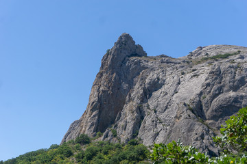 rocks