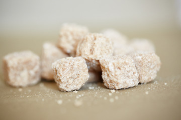 cane sugar lump refined