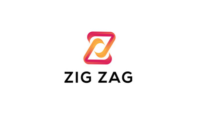 Modern Z Letter Logo Template