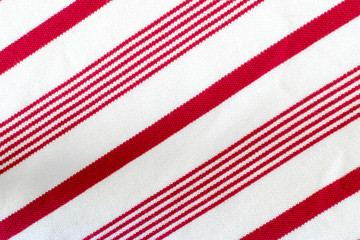 Obraz premium The texture of cotton fabric. Close-up. Different. multi-colored. New.