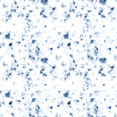 Tie dye shibori seamless pattern. Watercolour abstract texture.