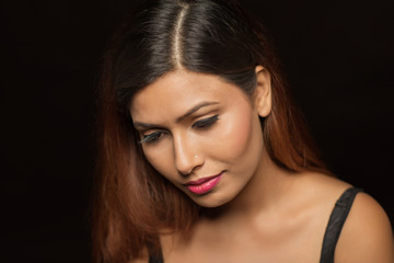 Obraz premium Portrait of woman 