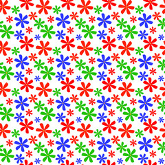 Flower floral pattern vector