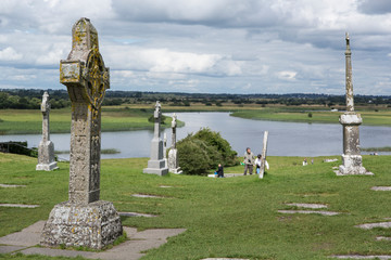 The Shannon river