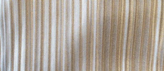 The texture of cotton fabric. Close-up. Different. multi-colored. New.