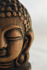 Portrait of Gautama Buddha