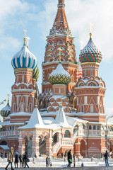 cathedral of St Basil the Blessed