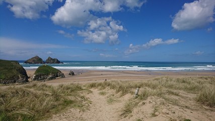 beach