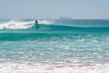 Surf en Tarifa Cádiz © Eduardo