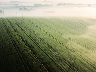 country side