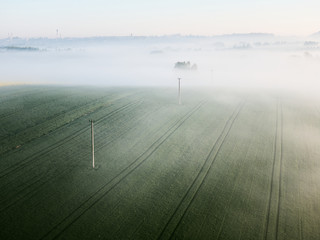 country side