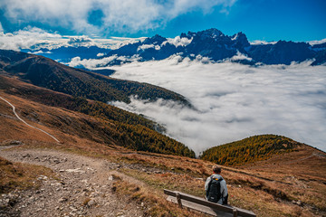 Drei Zinnen area