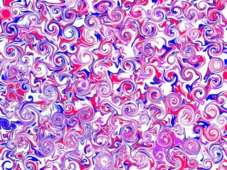 abstract seamless pattern