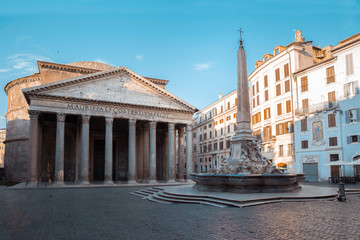 Fototapeta na wymiar Pantheon