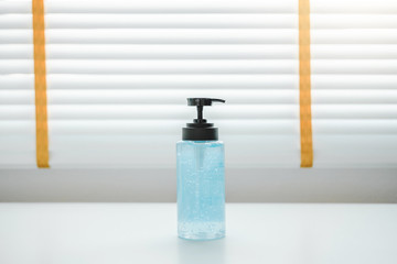 Alcohol gel Product clean wash hand sanitizer anti virus bacteria dirty skin care to prevent viruses and diseases