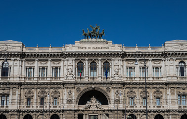 Palace of Justice, Supreme Court of Cassation 