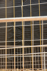 Obraz premium building under construction