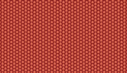 Brushed metal aluminum red, glow flake texture seamless virtual background for online conferences, online transmissions. Abstract design vector illustration colorful