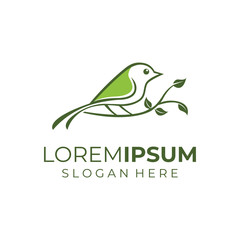 bird design logo