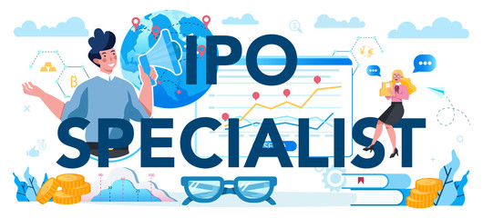 Initial Public Offerings specialist. IPO consultant. Investing strategy.