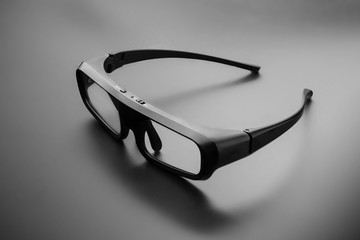 3D-Brille f&uuml;r Beamer Shutter-3D