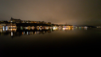 Stockholm Night life / Sweden 