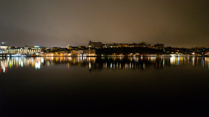 Stockholm Night life / Sweden 