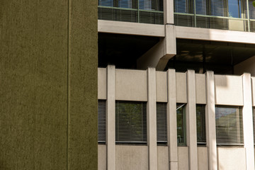 Fototapeta premium modern office building