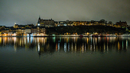 Stockholm, Night life / Sweden 