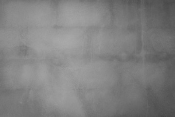 Texture of gray concrete wall surface. Some crack and scratch, suitable for use as a pattern or  background image.