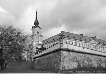 Rzeszow castle. Poland