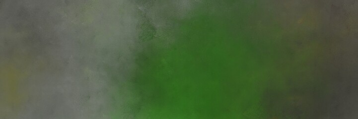painted old horizontal background header with dark olive green, dim gray and gray gray color