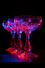 Kieliszek kieliszki kryształowe  © Mariusz Pracki