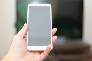 スマートフォン