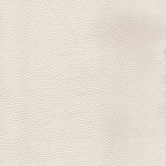 White detailed background texture of leather. - 345629768