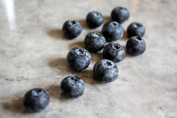 Blueberries