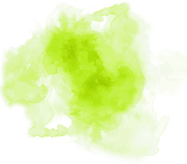 Obraz premium vector watercolor texture splash creative