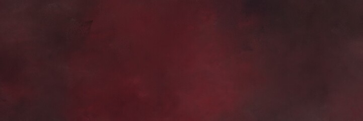 painted antique horizontal texture background  with very dark pink and old mauve color