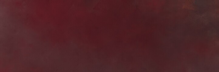 painted grunge horizontal texture with old mauve, rosy brown and pastel brown color