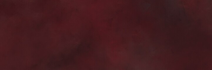 abstract painted art grunge horizontal background with very dark pink, baby pink and old lavender color