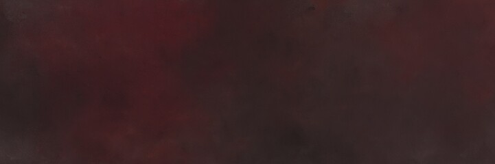painted vintage horizontal header background  with very dark pink, old mauve and gray gray color