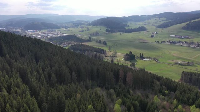 Titisee-Neustadt Luftbilder | Hochwertige Drohnenaufnahmen von Titisee-Neustadt | Titisee-Neustadt